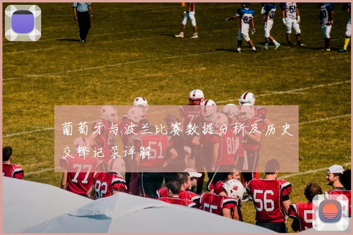 葡萄牙与波兰比赛数据分析及历史交锋记录详解