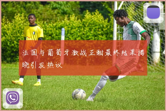 法国与葡萄牙激战正酣最终结果揭晓引发热议